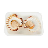 Esselunga mezza cappasanta atlantica