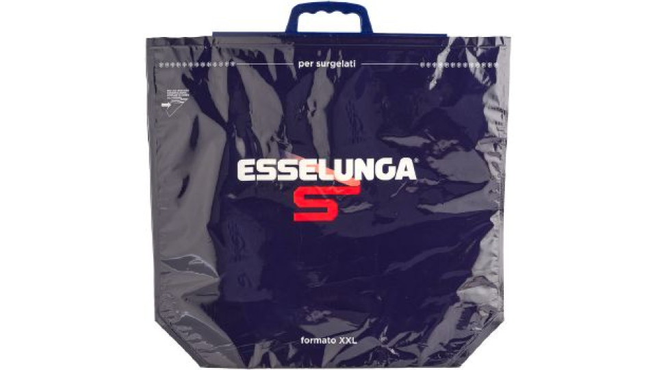 Esselunga, Shopper surgelati XXL
