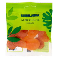 Esselunga Albicocche essiccate denocciolate 60 g