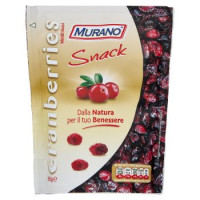 Murano Snack Mirtilli Rossi 150 g