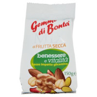 Gemme di Bontà Mix di Frutta Secca benessere e vitalità 150 g