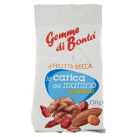Gemme di Bontà Mix di Frutta Secca la carica del mattino 150 g