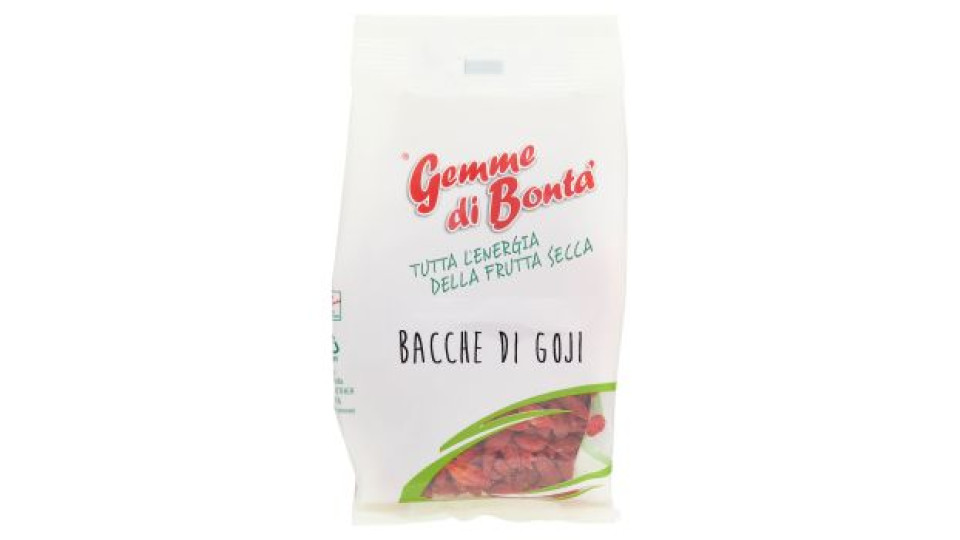 Gemme di Bontà Bacche di Goji 125 g