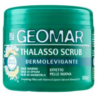 Geomar Thalasso Scrub Dermolevigante 600 g