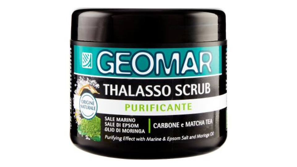 Geomar Thalasso Scrub Purificante 600 g