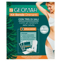 Geomar Kit Bende Drenanti con Tris di Sali