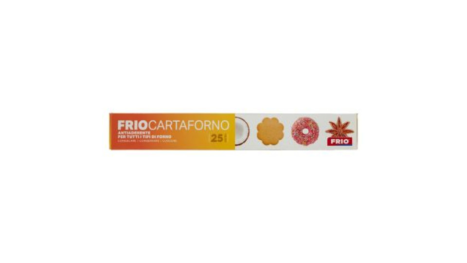 Frio Cartaforno 25 Metri