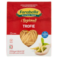 Farabella Gluten Free i Regionali Trofie 250 g