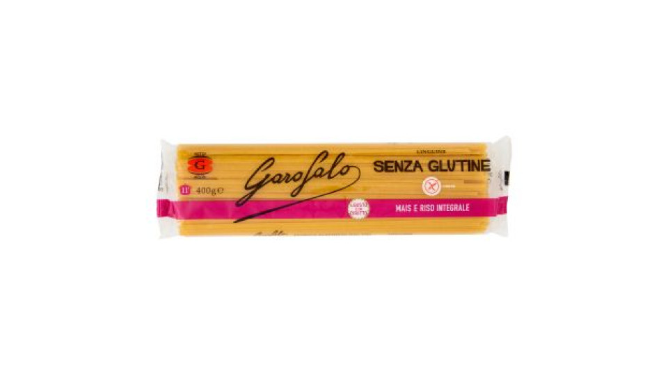 Garofalo Linguine Senza Glutine 400 g