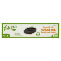 felicia Spaghetti alla Spirulina Bio 250 g