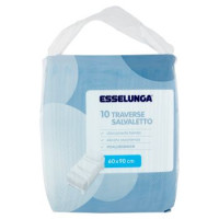 Esselunga Traverse salvaletto 60x90 cm 10 pz