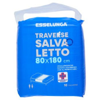 Esselunga Traverse salvaletto 80x180 cm 10 pz