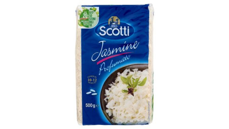 Riso Scotti Jasmine Profumato 500 g