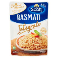 Riso Scotti Basmati Integrale 230 g