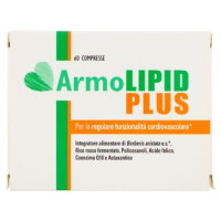 ArmoLipid Plus 60 Compresse 59 g