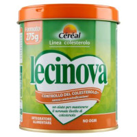 Céréal Linea colesterolo Lecinova lecitina di soia controllo del colesterolo senza glutine - 275g