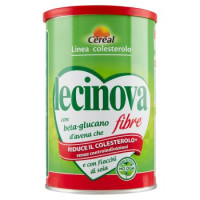 Céréal Linea colesterolo Lecinova Fibre, riduce il colesterolo con betaglucano di avena - 400g