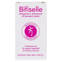 Laboratorio Bromatech Bifiselle Capsule 30 x 0,455 g