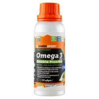 NamedSport Omega 3 Double Plus++ 110 softgels 147,5 g