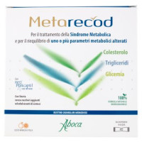 Aboca Metarecod Bustine Granulari Monodose 40 x 2,5 g