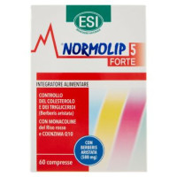 ESI Normolip 5 Forte 60 compresse 60 g