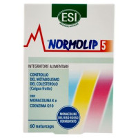 ESI Normolip 5 60 naturcaps 27 g