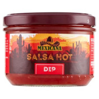 Mexicana Salsa Hot Dip 230 g