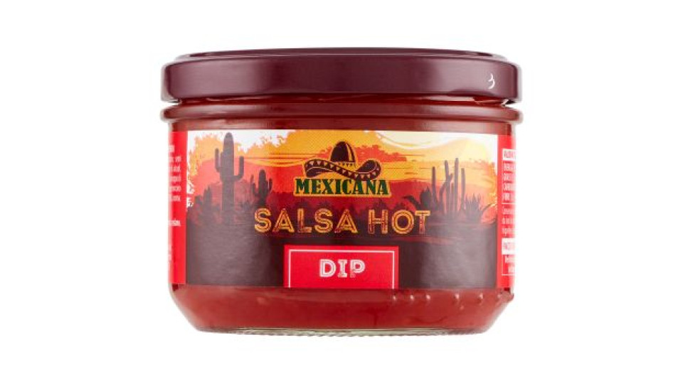 Mexicana Salsa Hot Dip 230 g
