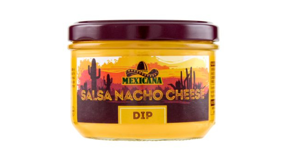 Mexicana Salsa Nacho Cheese Dip 220 g