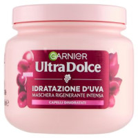 Garnier Ultra Dolce Idratazione d'Uva Maschera Rigenerante Intensa 340 ml