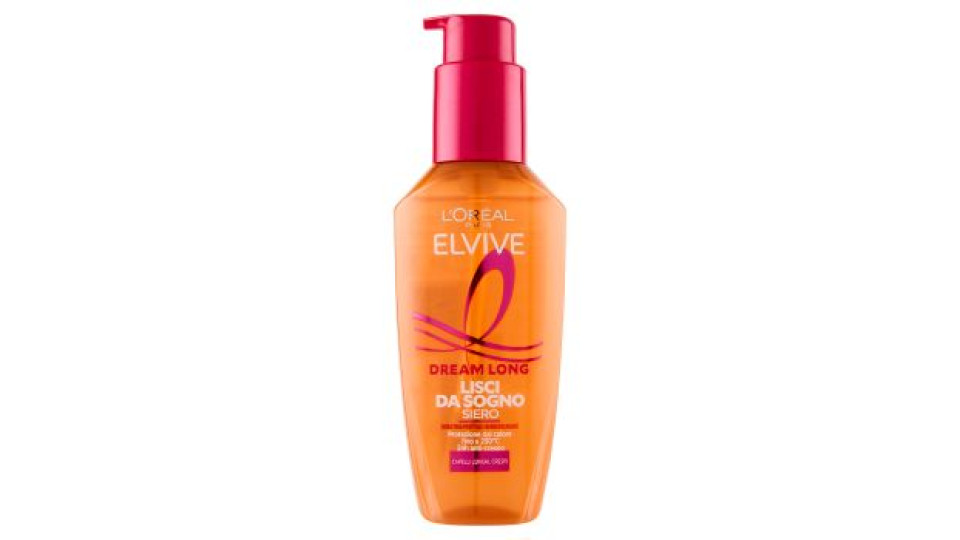 Elvive Dream Long Lisci da Sogno Siero 100 ml