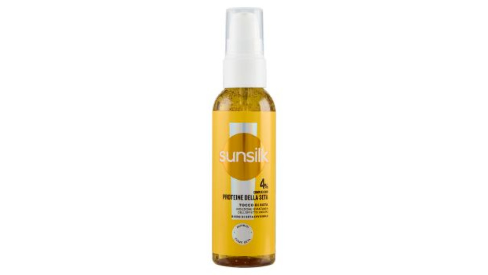 sunsilk Tocco di Seta Siero di Seta Invisibile 75 mL