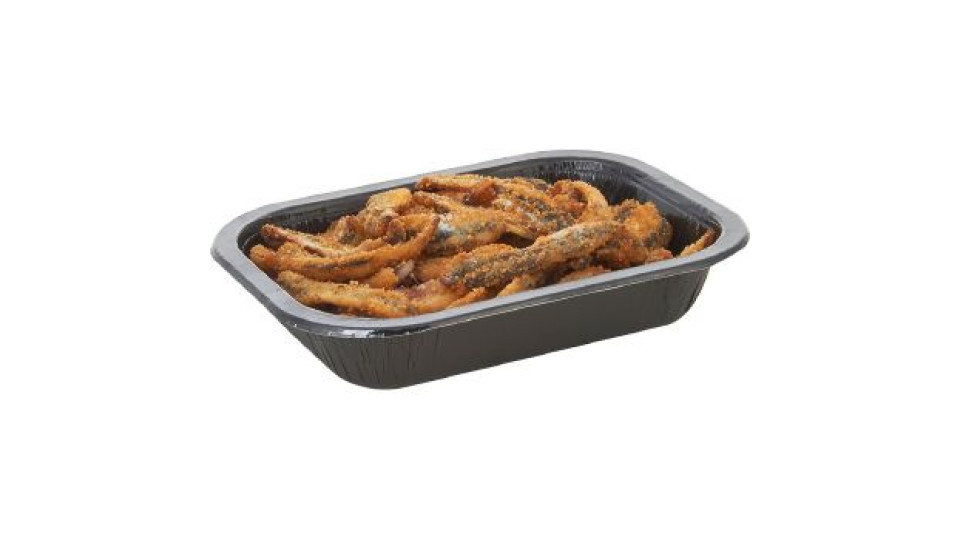 Esselunga, alici fritte 