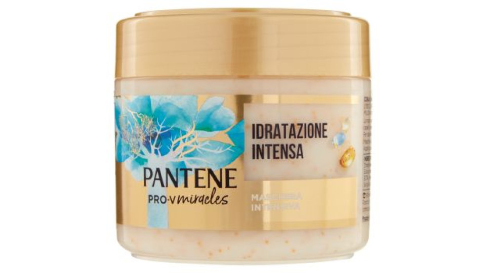 Pantene Pro-V miracles Idratazione Intensa Maschera Intensiva 300 ml