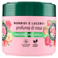 Herbal Essences Morbidi e Lucenti profumo di rosa Maschera per Capelli 300 ml