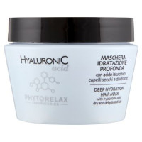 Phytorelax Laboratories Hyaluronic acid Maschera Idratazione Profonda 250 ml