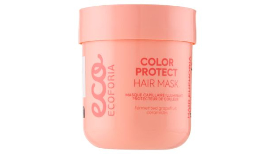 Ecoforia Hair Euphoria Color Protect Hair Mask 200 ml