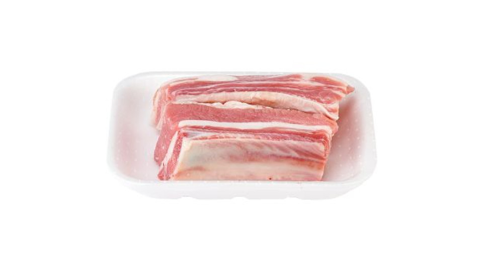 Esselunga vitello italiano biancostato (lesso/bollito)