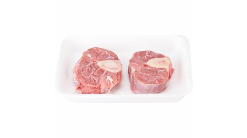 Esselunga vitello italiano ossobuchi anteriori