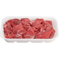 Esselunga scottona di razza piemontese spezzatino