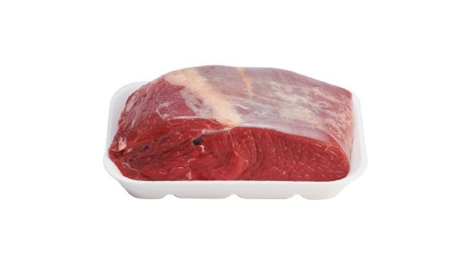 Esselunga scottona di razza piemontese roast beef (disossata/lombata senz'osso)