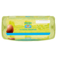 Esselunga Bio 10 Uova fresche 570 g