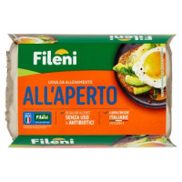 Fileni Uova da Allevamento all'Aperto 6 Uova Fresche 320 g