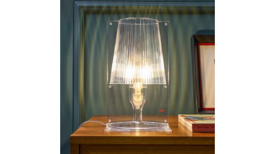 Lampada Da Tavolo Take Kartell GRATIS CON 7600 PUNTI