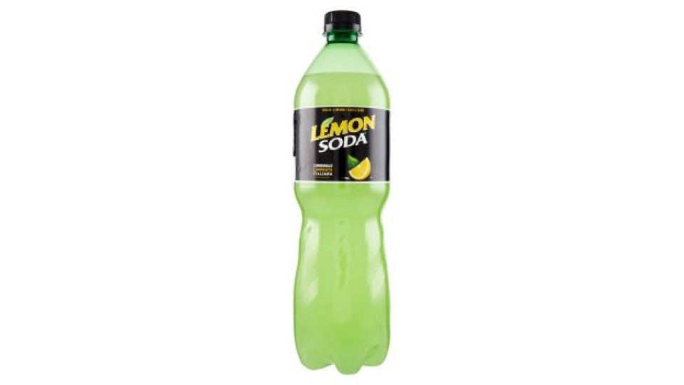 Lemonsoda 100 cl