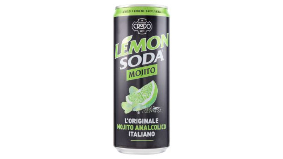 Lemonsoda Mojito 33 cl
