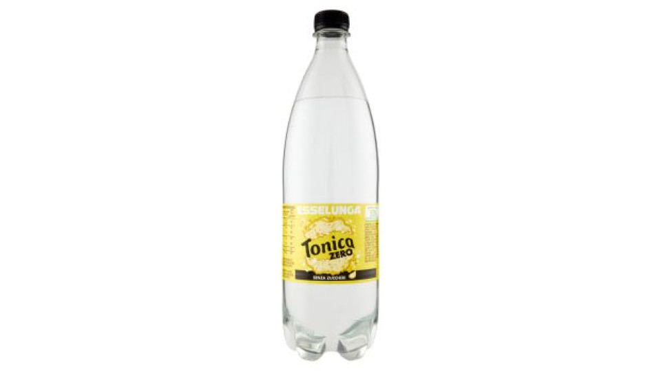 Esselunga Tonica zero 1 L