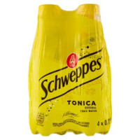 Schweppes Tonica PET 4 x 0,25 L
