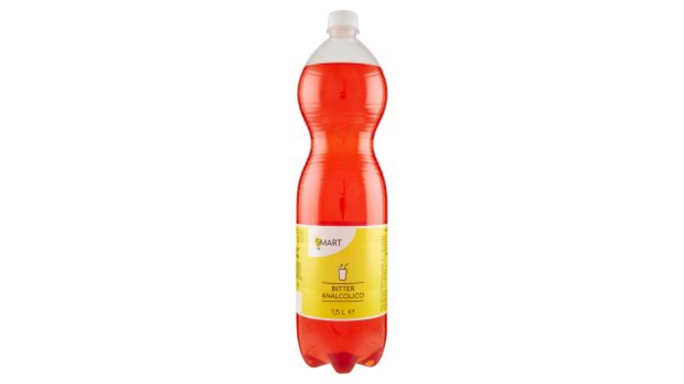 Smart Bitter analcolico 1,5 L