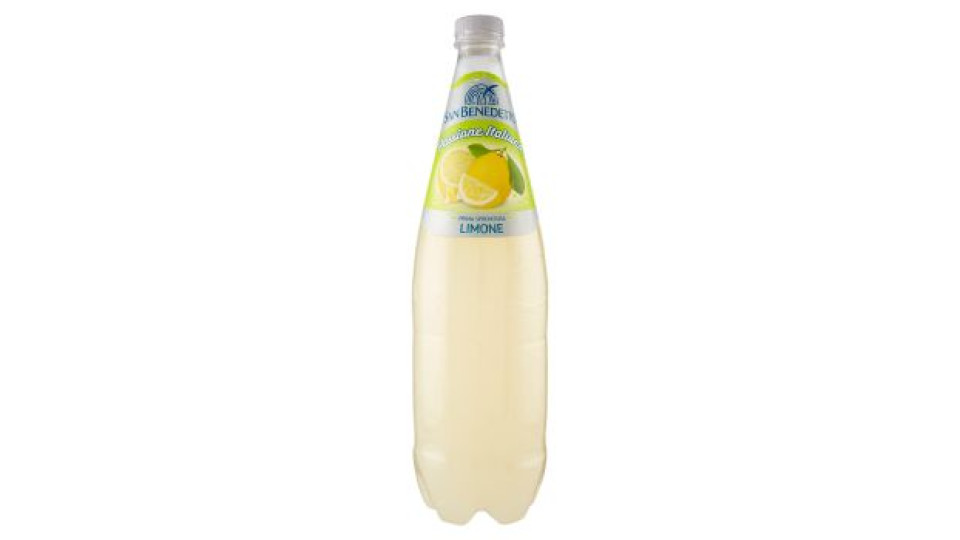 San Benedetto Passione Italiana Limone  1 L